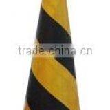 OEM Blow Molding Plastic PE Road Cone Blowing Road Safety Cone Your Design thumbnail-2