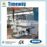 Swivel Head Milling Machine RUM500 (Servo) thumbnail-1