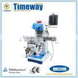 Multi-purpose Knee-type Universal Miller thumbnail-3