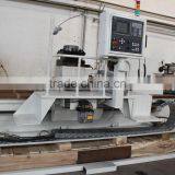 Heavy Duty CNC Horizontal Large Spindle Bore Tube (pipe) Thread Lathe For Oil Field thumbnail-6