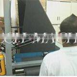 SUNTECH Woven Fabric Double Folding and Rewinding Machine With Digital Counter Meter thumbnail-2