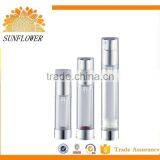 Professional Manufacturer Supplier Pet Airless Bottle Vacuum Bottle thumbnail-5