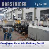 WPC Solid Foam Board Machine/PVC Solid Door Board Production Line thumbnail-2