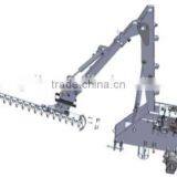 Model Tractor PTO Use Arm Hydraulic Telescopic Side Cutting 1800cm Mower Slasher With CE thumbnail-5