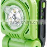 18V Lithium-Ion Naked Cordless Battery Torch/Working Light/Rechargeable LED Flashlight thumbnail-4