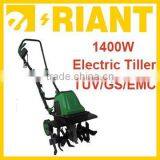 Electric Garden Mini Tiller 1400W thumbnail-1