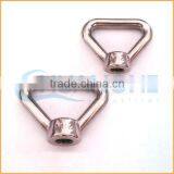 Chuanghe Supply High Quality M20 Brass Ring Nut thumbnail-5