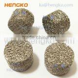 316L Sintering Porosity Metal Mesh Filters thumbnail-4
