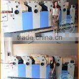 High Precision Unit Type Industrial Low Cost Multi Colour Offset Printing Machine Price thumbnail-2