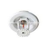 White Paint With Recessed Cover Fire Sprinkler Head thumbnail-3