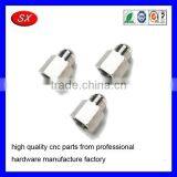 Custom Stainless Steel Male Fittings STB Parts CNC Lathe CNC Turning Parts thumbnail-3