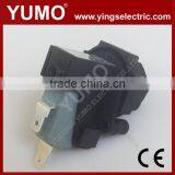 SC-40 3A 240V 12V SPST or SPDT Low Pressure Switch Gas Water Oil Air Differential Pressure Switch Water thumbnail-4