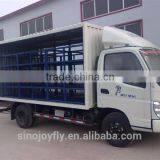 Jmc Freezer Refrigerated Truck Jac Camion Truck thumbnail-5