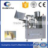 2017 Hot Sales Small Plastic Tube Filling and Sealing Machine Price thumbnail-3
