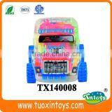 Big Plastic Towing Vehicle Building Block(140pcs) Intelligent Toys thumbnail-2
