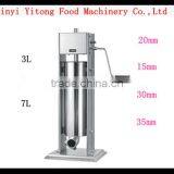 Home Using Manufacturer Sausage Filler Making Machine Sale thumbnail-2
