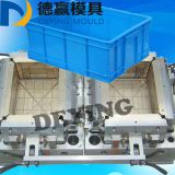 chinese mould manufacture supply plastic injection crate mould 2017 new product plastic mould for injection turnover box