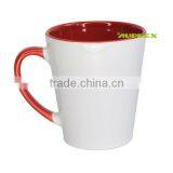 Inner Handle 12oz Best Sublimation Mug on Sale thumbnail-1