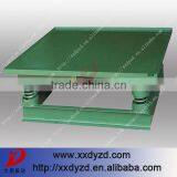 DY hot sale mechanical vibration table