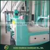 Grain Cleaning Rotary Flat Sieve for Flourmill Plant thumbnail-6