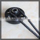 Racing Clutch #219 20T 3/4" Bore Mini Bike Go Kart Racing Part With #219 Chain thumbnail-4