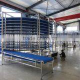 Vgetable Spiral Freezer thumbnail-3