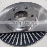 Auto Parts Front Brake Disc for Hyundai Santa FE 51712-2C000 thumbnail-1