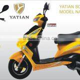 Hot Sell Gas Scooter thumbnail-4