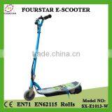 24V 12Ah Battery Powered Electric Scooter SX-E1013-W thumbnail-2