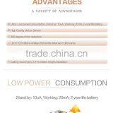 King Pigeon Wireless Ceiling PIR Motion Sensor TOP MOUTAIN PIR MOTION SENSOR,WIRELESS ALARM ACCESSORIES thumbnail-5