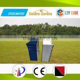 Home Disign Garden Products Single Metal Bed With Waterproof and Easy Building thumbnail-1