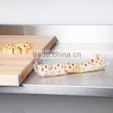 Clear Hinged Plastic Clamshell Food Container, Take Out Packaging Box for Cake, Cookie, Bread, Cheap Price thumbnail-1