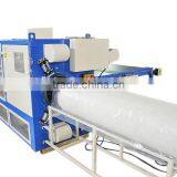 China Foshan NaiGu Manufacture Mattress Roll Packed Wrapping Machine thumbnail-4