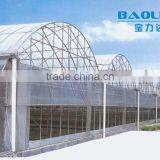 Greenhouse Plastic Film With Control System for Plant Growth thumbnail-4