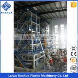 ABA Extrusion Blow Molding Plastic Film Machine thumbnail-3
