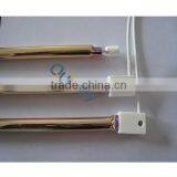 Tubular Quartz Glass Infrared Heat Lamp 220v thumbnail-1