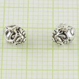 DIY 925 Sterling Silver Pig Bead Jewelry For Bracelet thumbnail-1