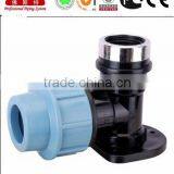 PN16 Irrigation pp Fitting, PP Compression Fitting thumbnail-4