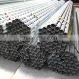 ASTM A53/A500, BS 1387-Hot Dipped Galvanized Steel Pipe -Threaded, Coulping, PVC Cap thumbnail-6