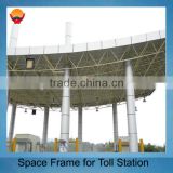 High Quality Steel Structure Nets Rack Space Frame