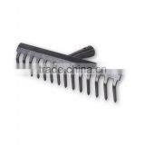 14T Carbon Steel Rake Head thumbnail-1