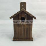 New Design Garden Wooden Bird Box FSC With Factory Price thumbnail-1