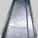 Door Frame Rolling Shutter Roll Forming Machine thumbnail-2