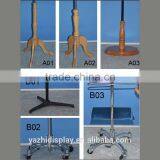 Fashion Window Display Sexy Draping Mannequin Female for Sale thumbnail-4