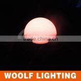 Modern Decoration Color Lighting Waterproof LED Mushroom Lamp thumbnail-2