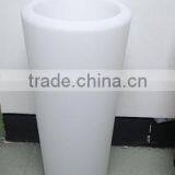 Hotel Plastic Led Flower Pots Cheap thumbnail-4