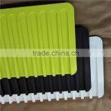 Silicone Glass Drying Mat Trade Assurance, Silicone Drainer Mat Dual Type,Silicone Drying Mat for Glasses thumbnail-1