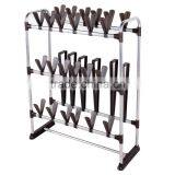 Metal Shoes Hanger and Boot Rack thumbnail-1