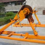 Braking Type Cable Reel Stand thumbnail-4