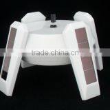 New Arrival Made in China Solar Power Acrylic Rotating Solar Display thumbnail-1